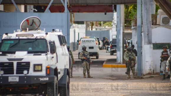 Confirma SSPE riña de reos con un saldo de un muerto y tres heridos en el penal de Aguaruto, Culiacán