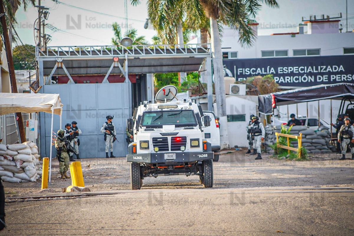 Detonaciones en el penal de Aguaruto, Culiacán