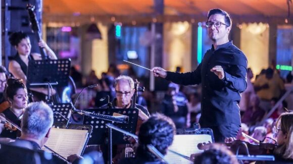 Mazatlán celebra este Día de la Música a lo grande en Olas Altas con Hersa Corporativo
