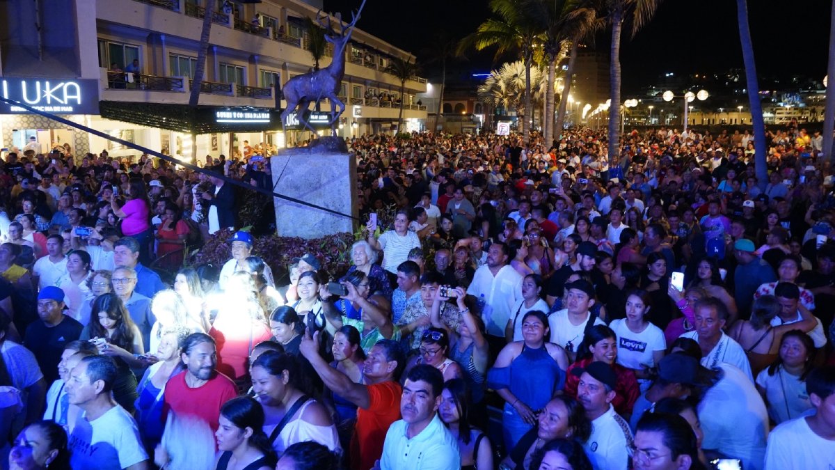 Día de la Música 2025 en Mazatlán