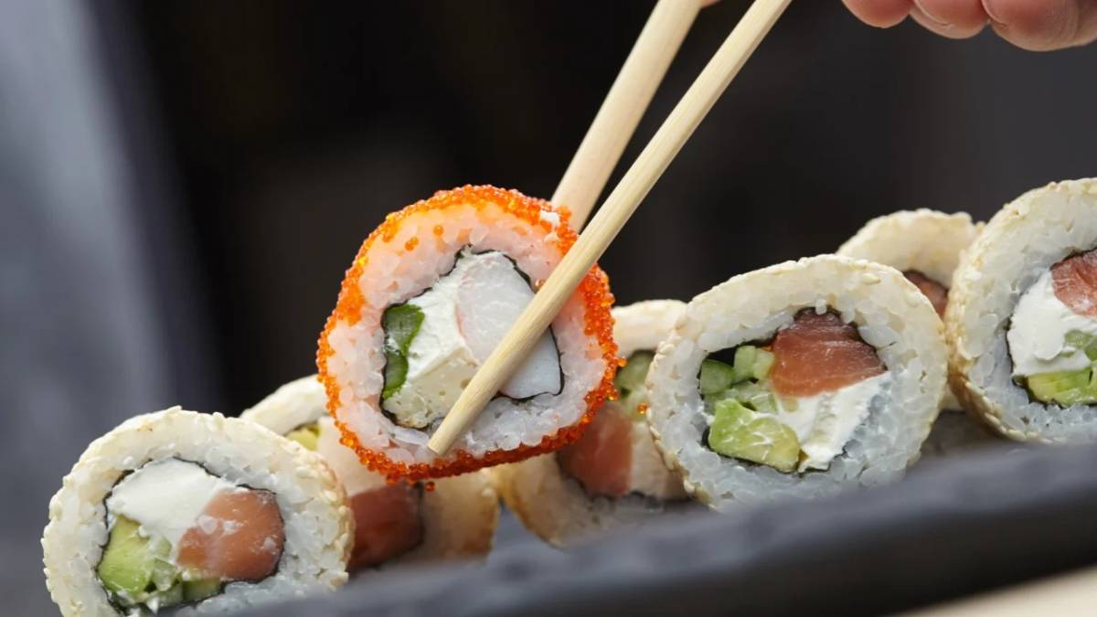 Día Internacional del Sushi