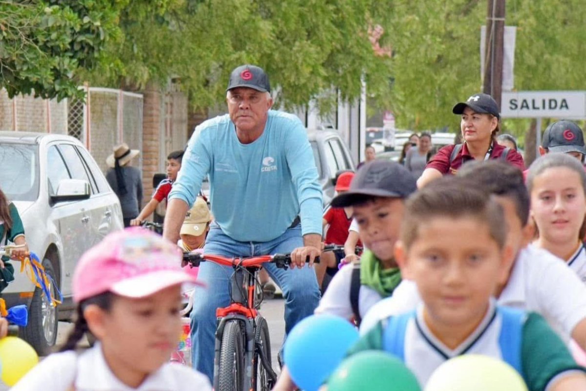 Gran Rodada Sinaloa 2025 en El Fuerte