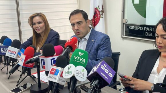 “Ojalá pronto se levante la bandera blanca”; diputado del PRI celebra golpe contra el crimen en Culiacán