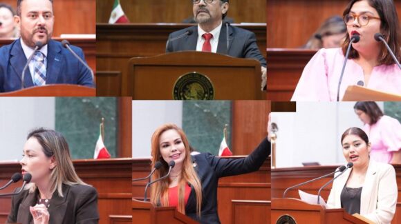 “Malas vibras, cinismo, cochis y mazorcas”: Revienta debate por elección de jueces en Congreso de Sinaloa