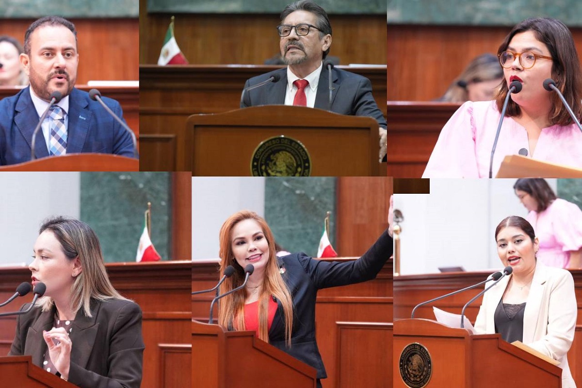 “Malas vibras, cinismo, cochis y mazorcas ”: revienta debate por elección de jueces en Congreso de Sinaloa