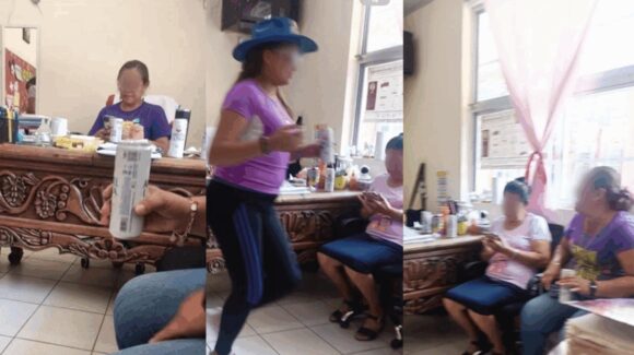 Video: Indigna directora y trabajadoras de kínder ‘echándose’ unas cervezas en el plantel