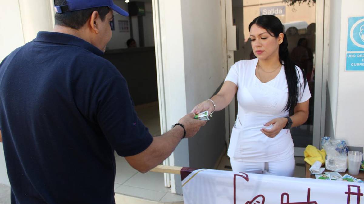 distribucion de suero en los mochis