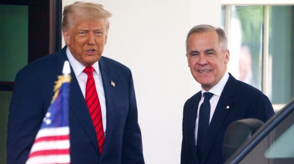 ¿Y ahora qué pasó? Trump rompe las negociaciones con Canadá, por esta razón