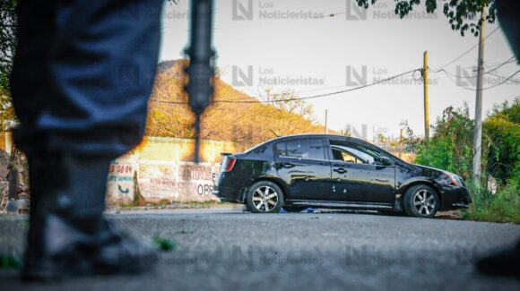 ¡Estaban empecherados! Balacera en El Ranchito, Culiacán, deja dos hombres sin vida