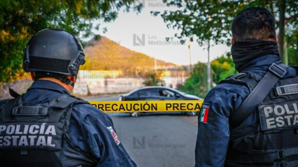 Eran del sector Las Coloradas los dos muertos tras balacera del Ranchito en Culiacán