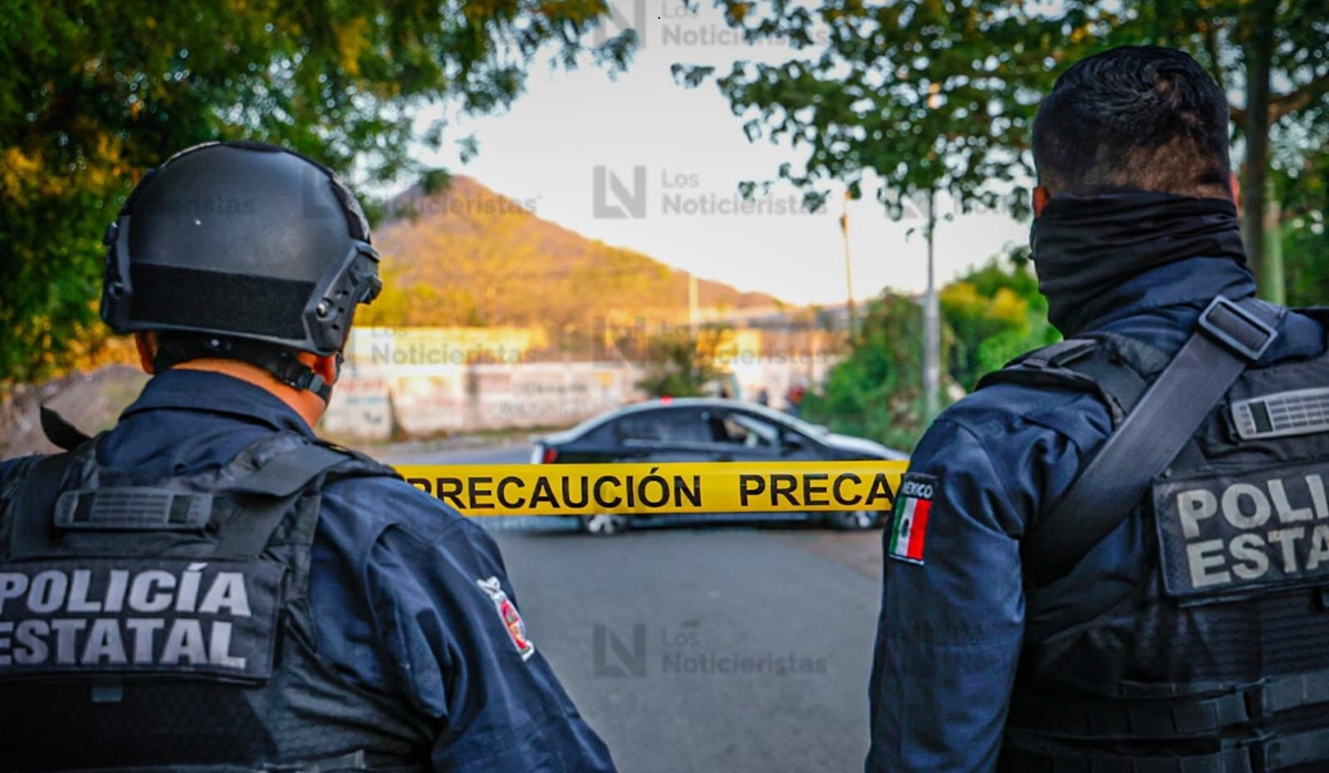 Dos fallecidos en ataque a balazos en El Ranchito, en Culiacán
