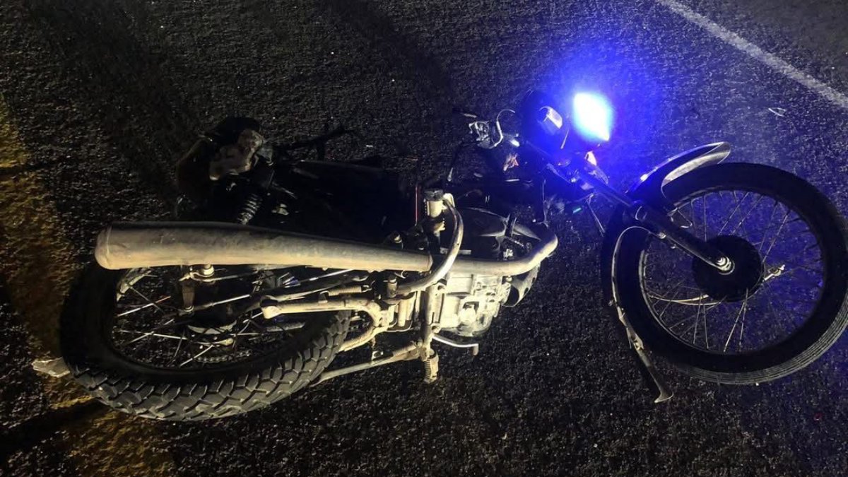 Dos motociclistas pierden la vida tras accidente en Mazatlán