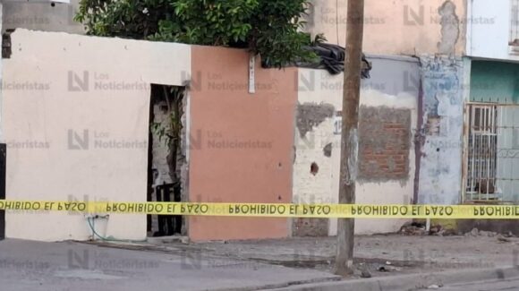 Era mujer una de las dos víctimas tras ataque a domicilio en la Morelos de Culiacán