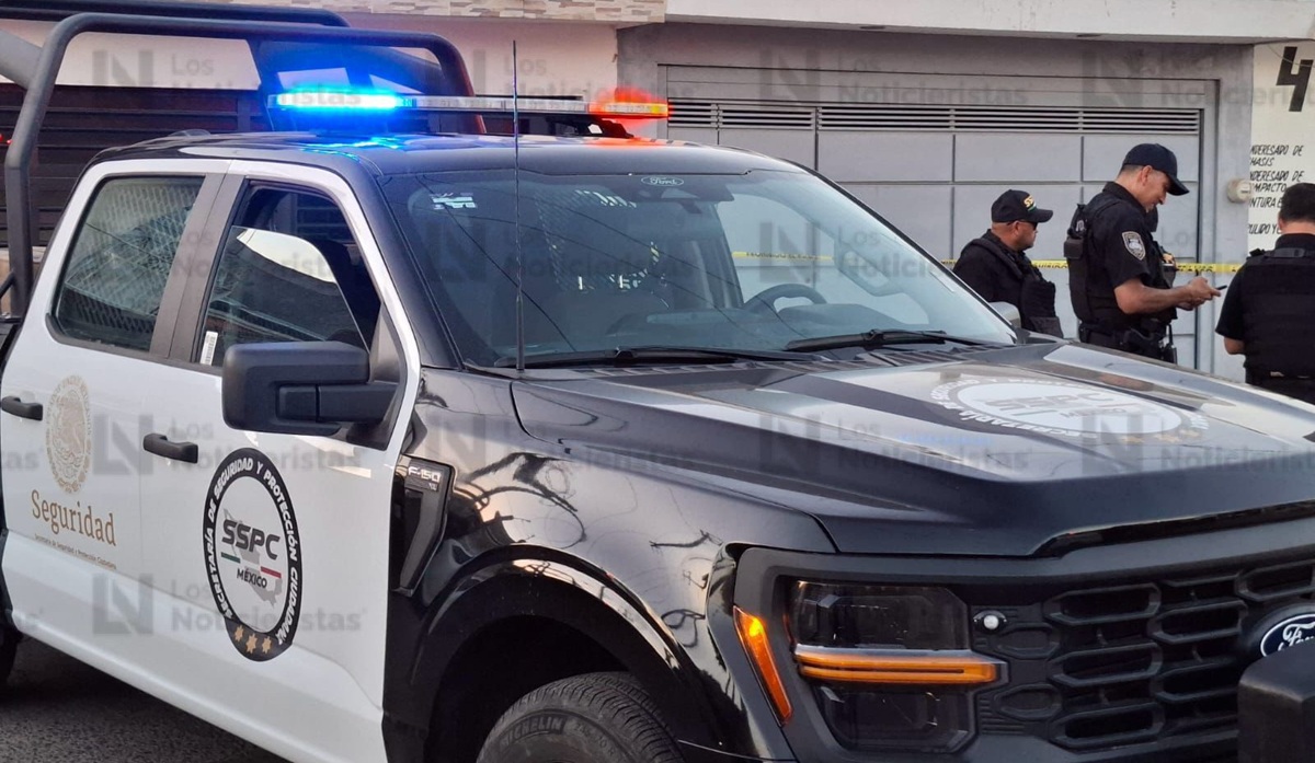 Dos muertos deja ataque a balazos contra domicilio en la colonia Morelos, en Culiacán