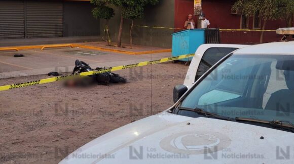 Tres personas sin vida tras reporte de disparos en Limón de los Ramos, Culiacán: SSPE