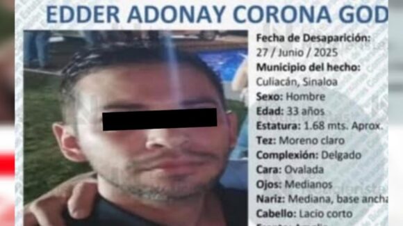 Edder, el estudiante de medicina y residente del HGC reportado como desaparecido, regresó con bien
