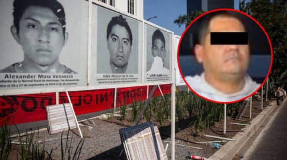 EEUU detiene y extradita a “La Rana”, implicado en la desaparición de los 43 de Ayotzinapa