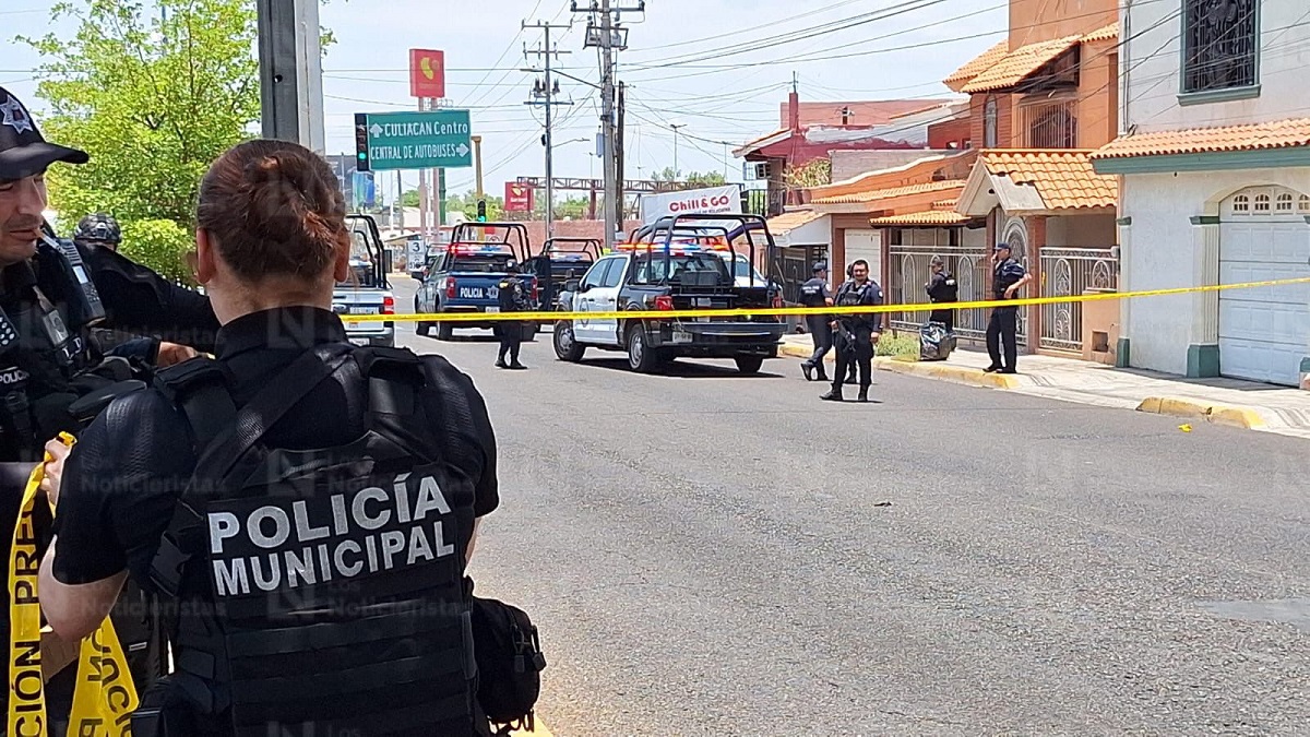 Con disparos de arma larga ejecutan a un hombre en El Vallado, en Culiacán