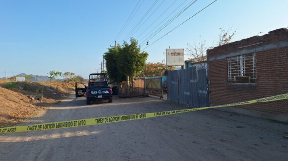 Lo ejecutan a balazos en un taller del Limón de los Ramos en Culiacán