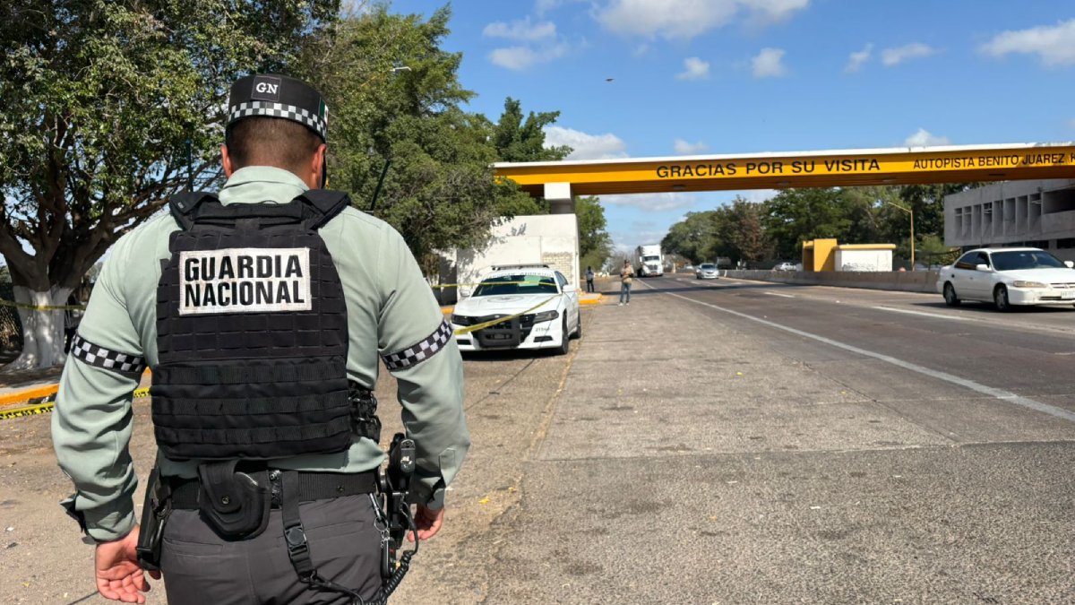 ejecutado por la costera en la caseta vieja de culiacan sin