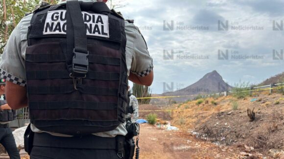 Localizan a dos hombres ejecutados en el panteón de La Campana al norte de Culiacán