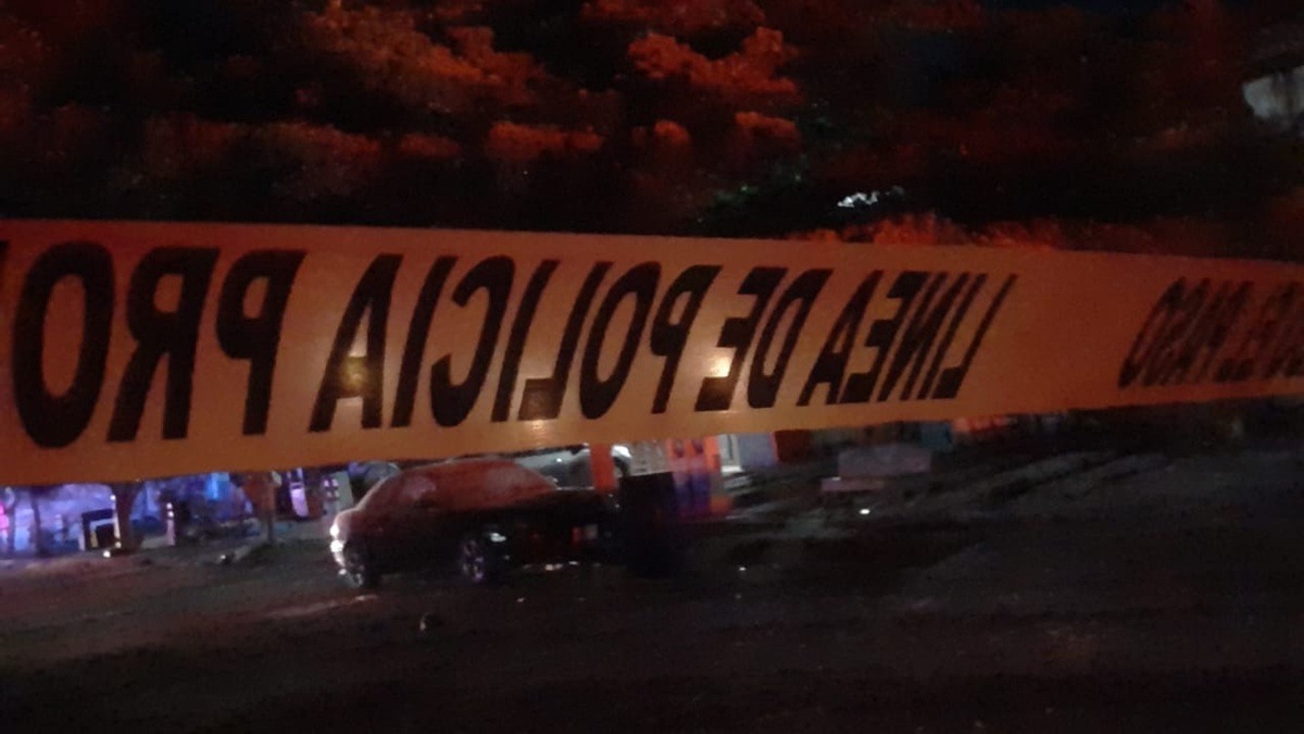 Ejecutan a joven en Urbivillas del Prado en Culiacán