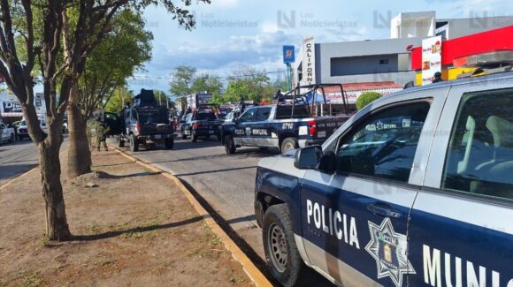 Tenía más de 13 años de servicio y se dirigía a iniciar su turno; SSPyTM lamenta asesinato de policía en Culiacán