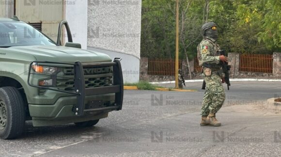 Ataque armado deja un fallecido y un herido en Colinas de San Miguel, en Culiacán