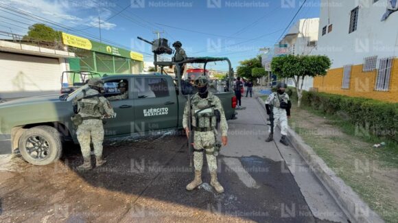 Frente a una marisquería ejecutan a un joven en Culiacán