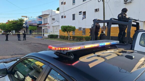 Este sábado se registraron 8 homicidios dolosos y un feminicidio en Sinaloa: FGE