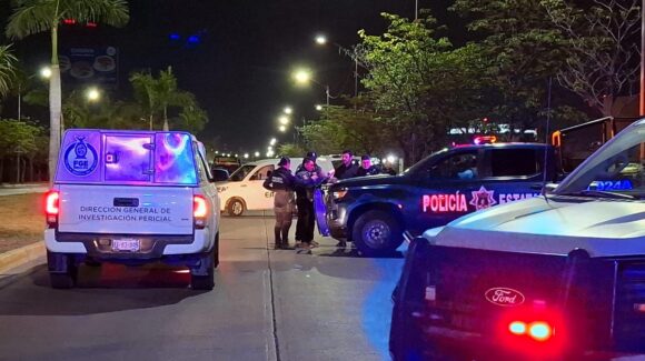 Ejecutado a balazos hallan a un hombre frente al Centro de Autismo, cerca de la USE en Culiacán