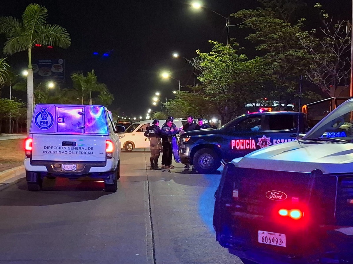 Ejecutado a balazos hallan a un hombre frente al centro de autismo, cerca de la USE en Culiacán