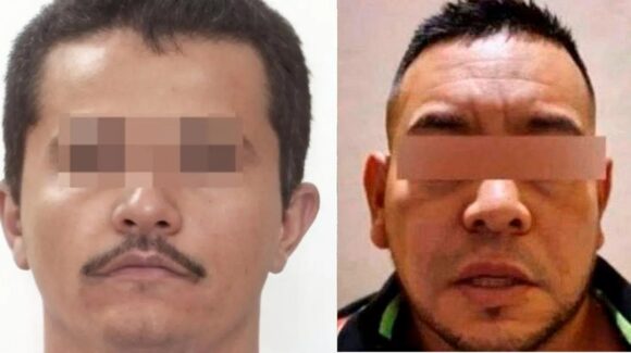 ¡A la lista negra! Estados Unidos sanciona a ‘El Mencho’ y al ‘Doble R’ presunto asesino de Valeria Márquez