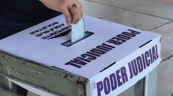 Cómputo de Magistraturas en Sinaloa alcanza 88.61%; cinco distritos ya cerraron