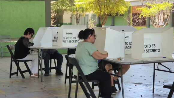 INE estima un 15% de participación en elección del Poder Judicial en Sinaloa