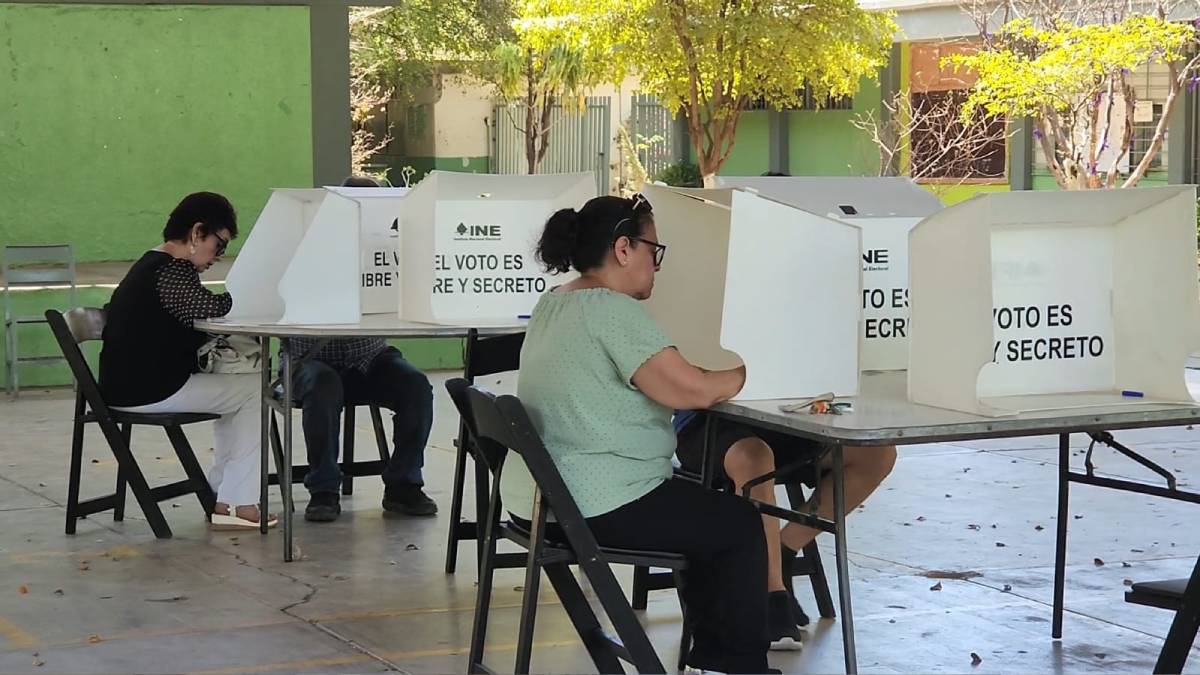 eleccion del poder judicial