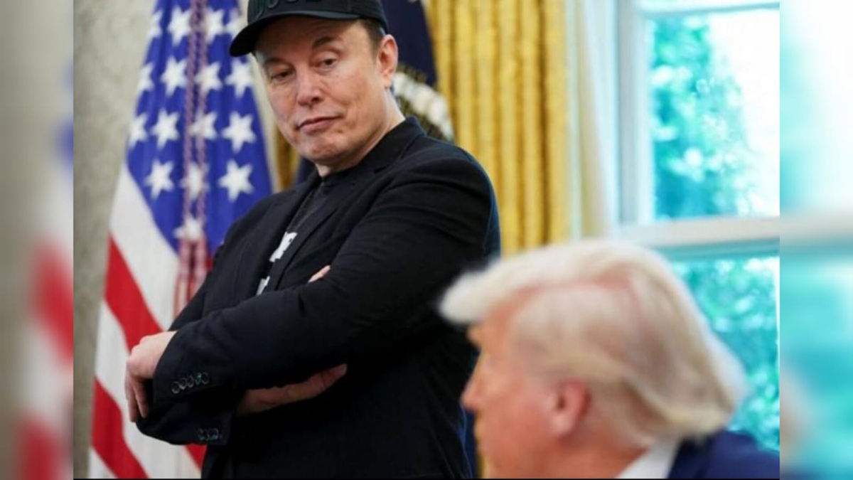 Elon Musk y Donald Trump
