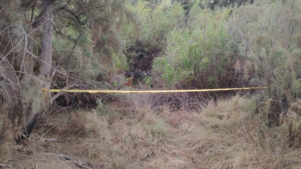 Encuentran a un hombre sin vida en La llama, Angostura