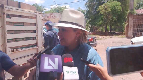 Programas como el Acuatón y apoyo alimentario son un éxito en comunidades vulnerables: DIF Sinaloa
