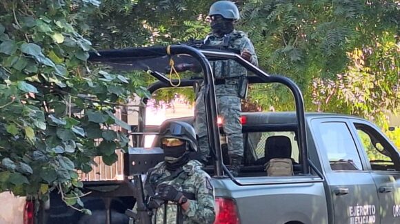 Enfrentamiento entre civiles en Estación Obispo, Culiacán; hay un herido de 17 años y un detenido
