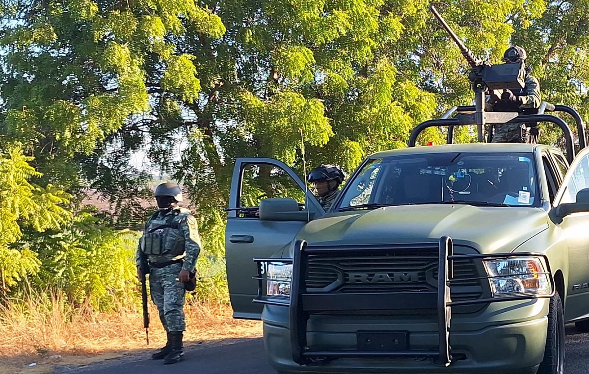 ¡Estaban secuestradas! Rescatan a dos personas en El Habal, Mazatlán