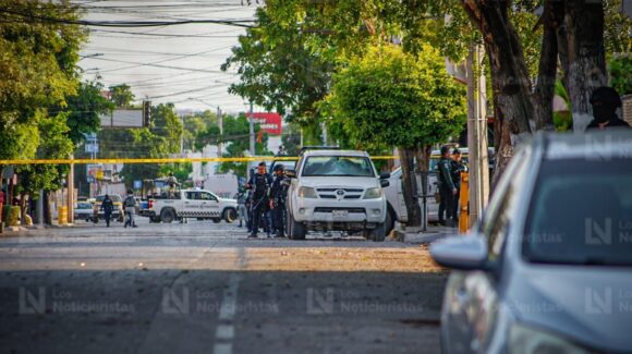 Identifican a los tres gatilleros abatidos tras enfrentamiento en Tierra Blanca, en Culiacán
