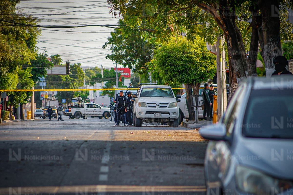 Enfrentamiento en Tierra Blanca, Culiacán