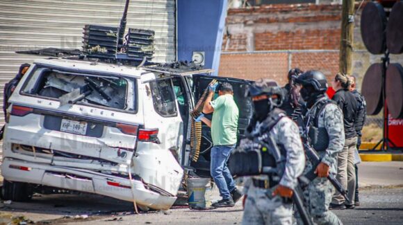 Está delicado el sujeto herido tras balacera de Tierra Blanca, Culiacán: Salud