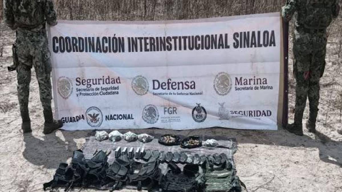 equipo tactico asegurado en san ignacio (