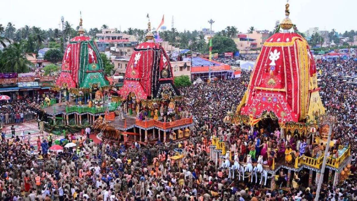 Estampida en festival hindú deja tres muertos y más de 12 heridos en India