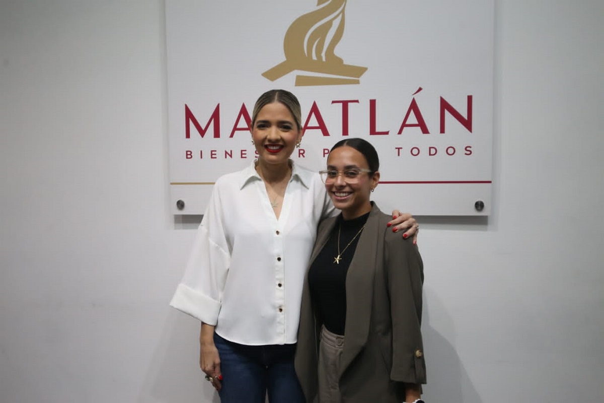 ¡Más cambios con Estrella! Rinde protesta Arantxa Fernanda Ahumada como nueva titular del IMJU