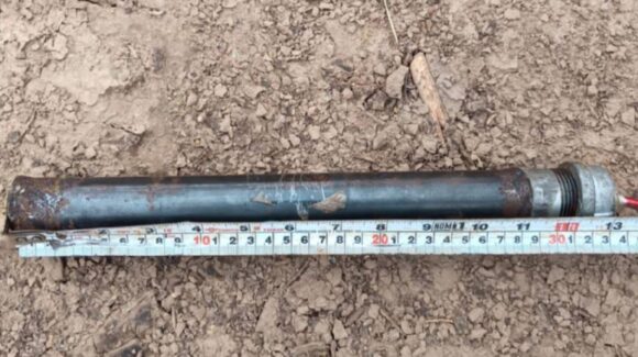Destruyen explosivo asegurado en fraccionamiento del sector Los Ángeles, Culiacán