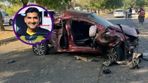 Luto en la crónica deportiva: Martín Valenzuela pierde la vida en trágico accidente