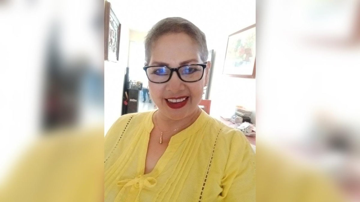 Fallece Gloria Margarita Santos Aguilar